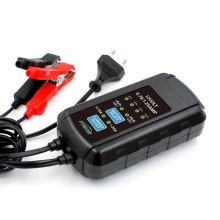 POWRUN New Design 7 Stages Trickle Repair Type Lead-acid GEL STD AGM Battery Charger Desulfator Maintainer